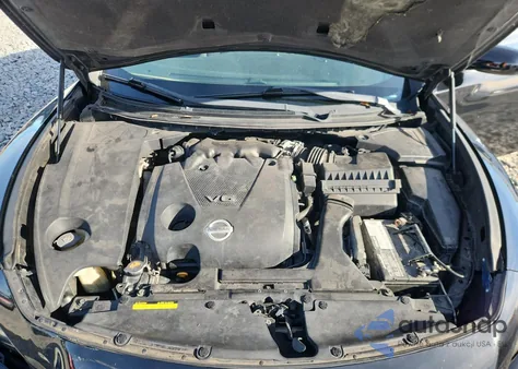 2010 Nissan Maxima S from USA, damaged, VIN 1N4AA5AP0AC834995